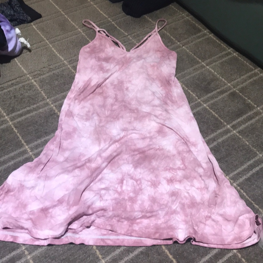 Cover up dress